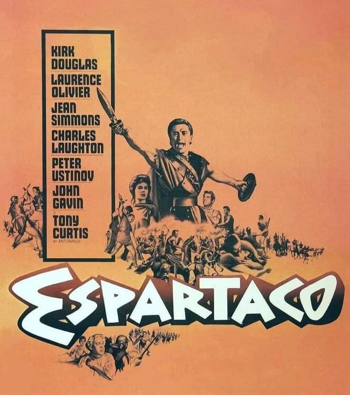 Espartaco (1960)